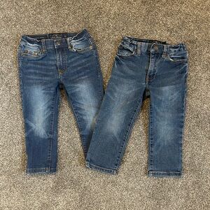 Lucky Brand Toddler Jeans